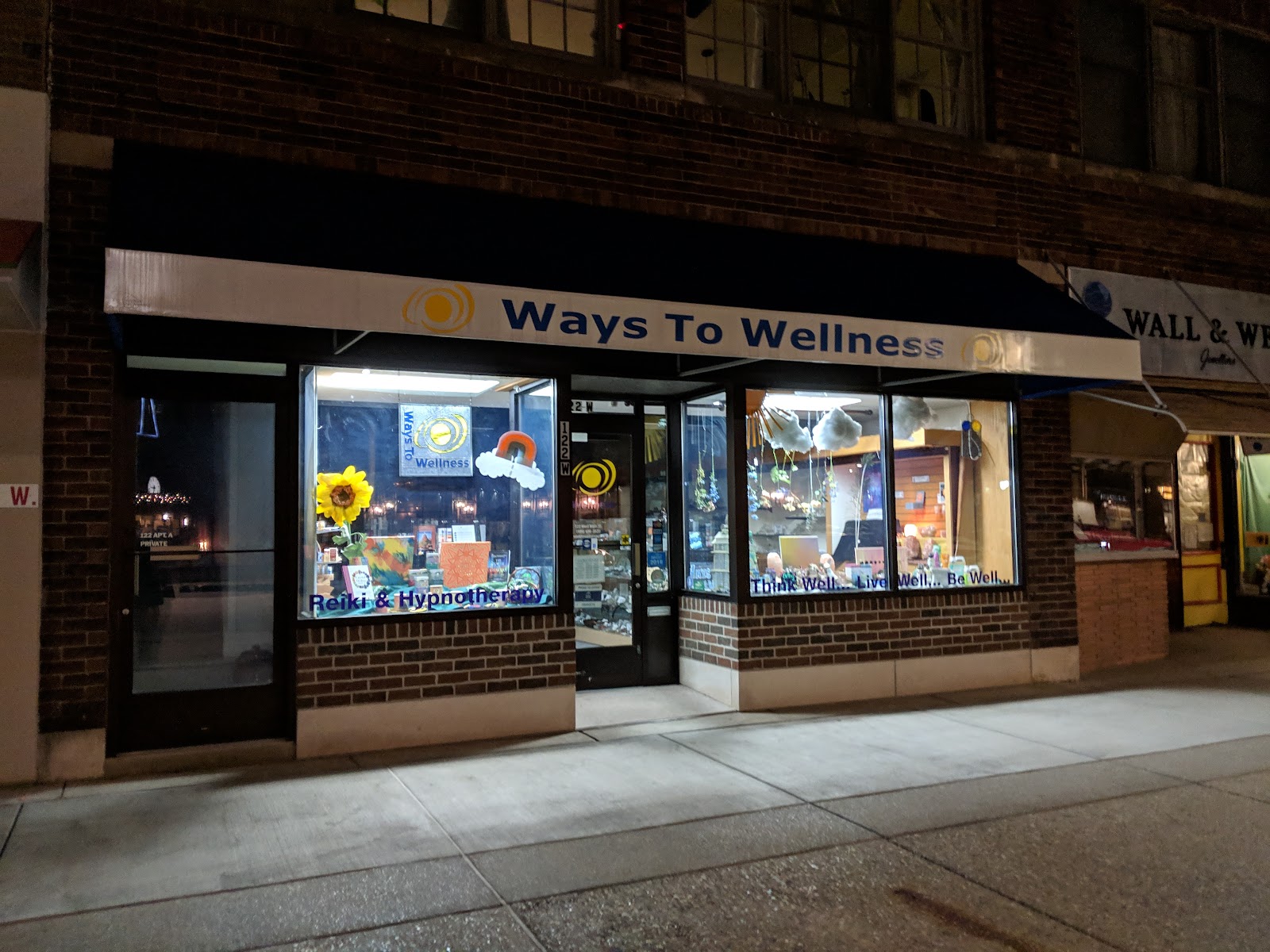 Ways To Wellness in Midland