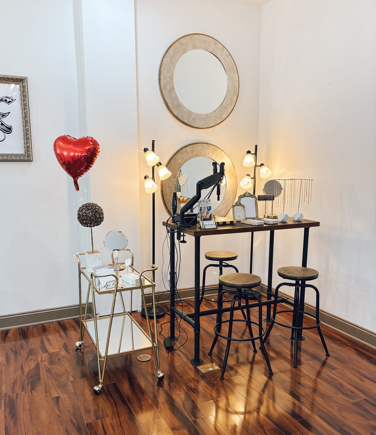Weldflower Permanent Jewelry Bar in Midland