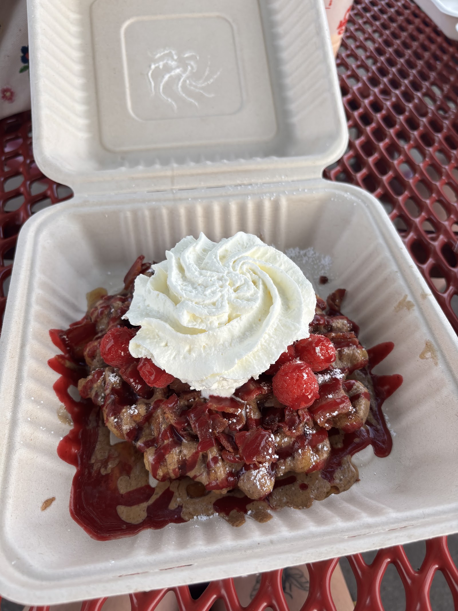What About Waffles!? FOOD TRUCK — photo