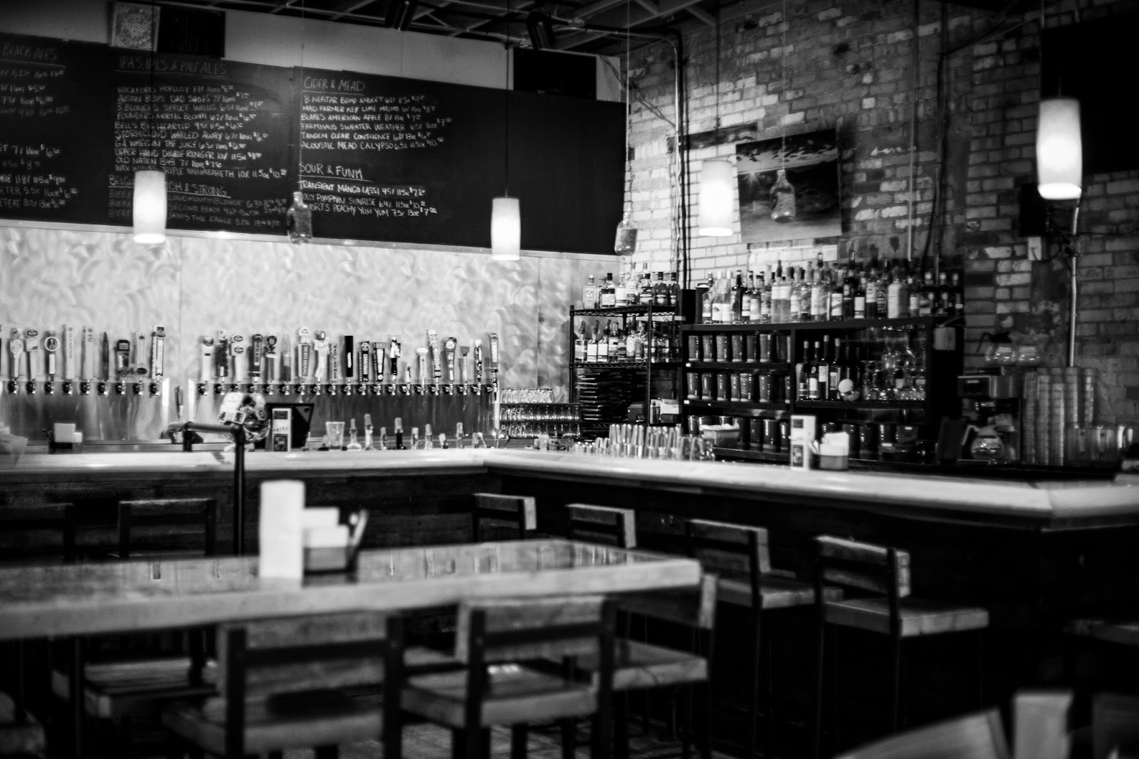 WhichCraft Taproom in Midland