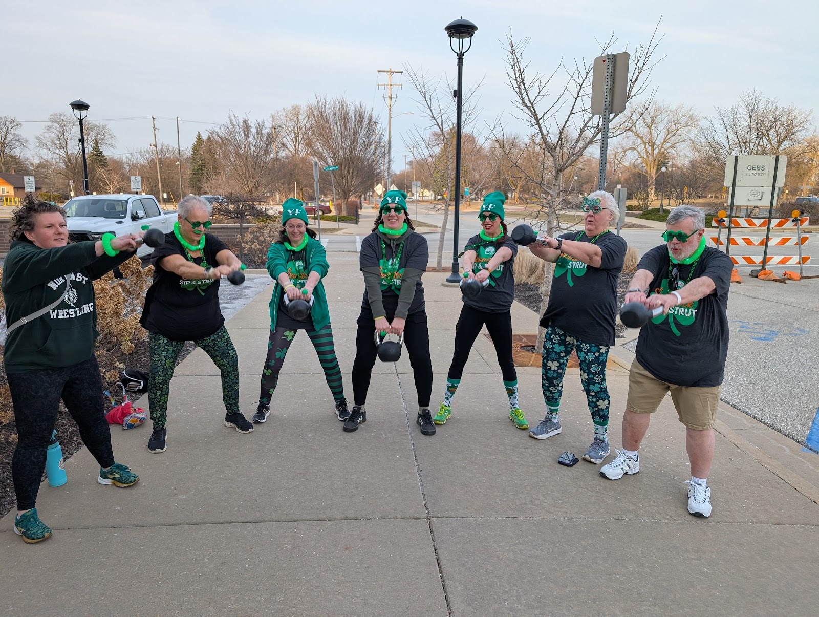 Young Fitness, LLC in Midland